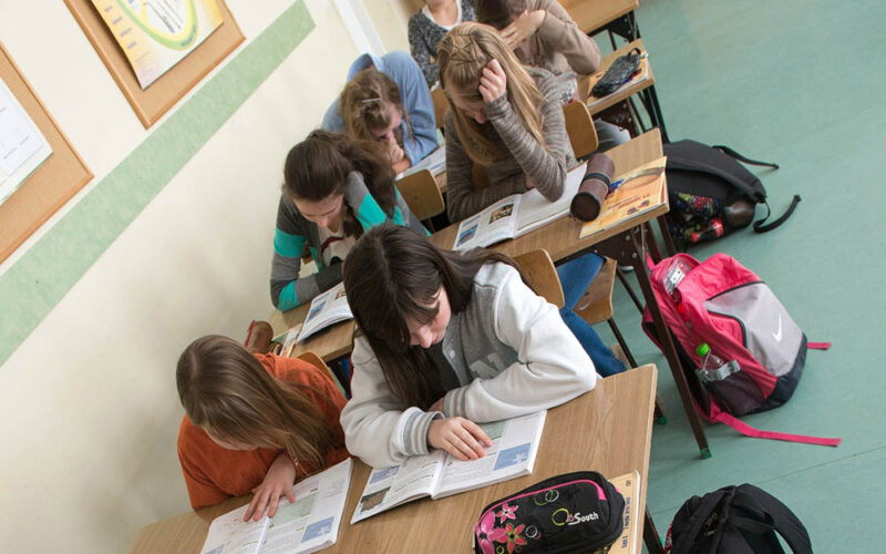 Prawa ucznia między bajki