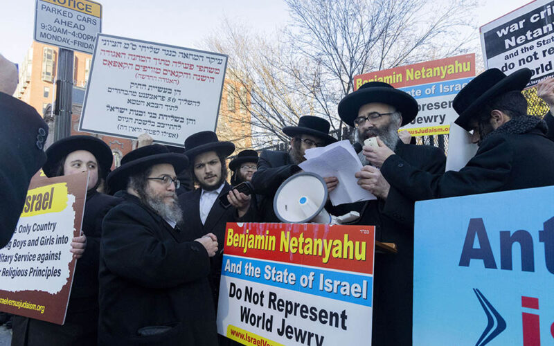 Kto chce wysiedlić Gazę?