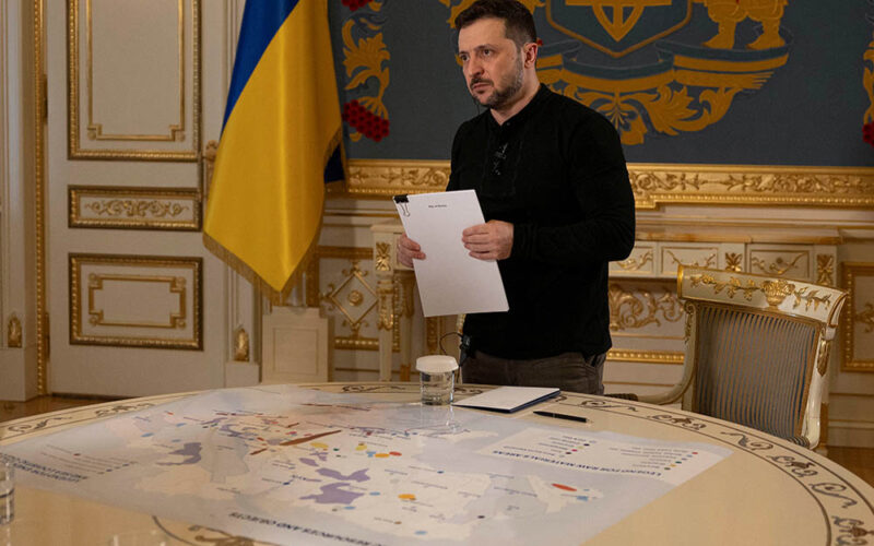 Bogata Ukraina, czyli co się z nią stało?