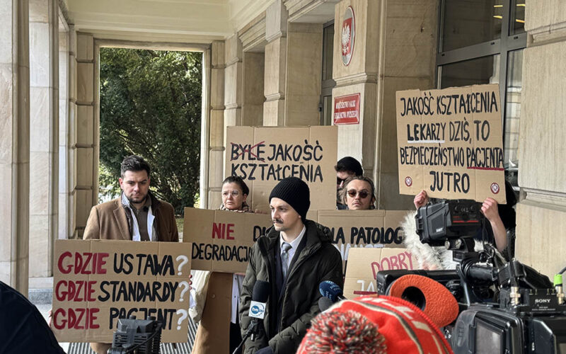 Nieudolność i lenistwo Dariusza Wieczorka