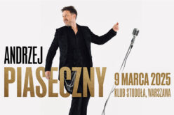 Andrzej Piaseczny z plejadą największych hitów 9 marca 2025 w Klubie Stodoła!