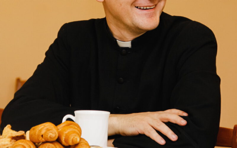 Ballada o księżej gospodyni