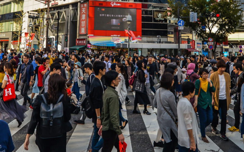 Szalony świat japońskiego Tindera