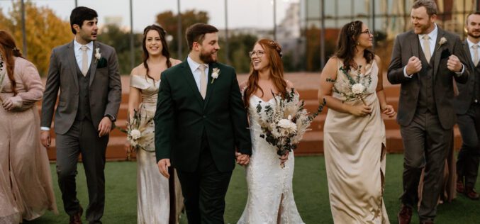 Co podarować parze młodej w dniu ślubu? Wskazówki