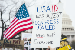 Kochali USA, bo dostawali pieniądze