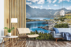 Fototapety góry – absolutny niezbędnik we wnętrzach nie tylko dla miłośników natury