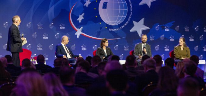 Podsumowanie X Europejskiego Kongresu Samorządów