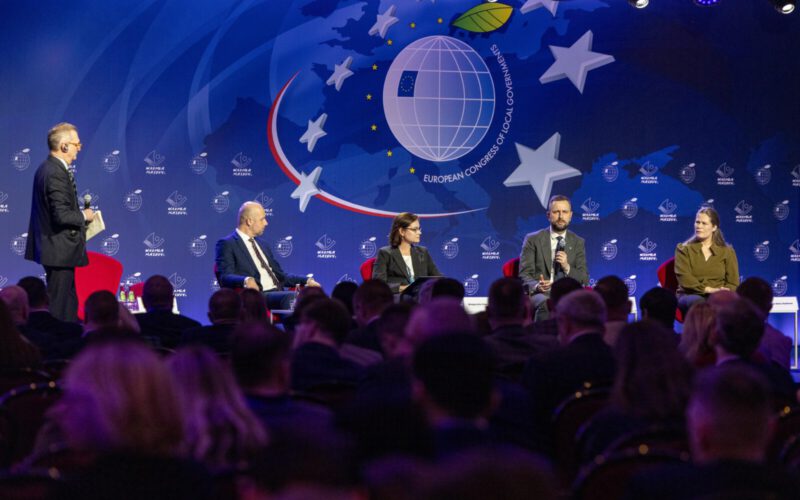 Podsumowanie X Europejskiego Kongresu Samorządów
