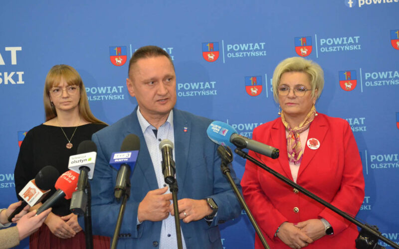 Walka o kawałek ziemi