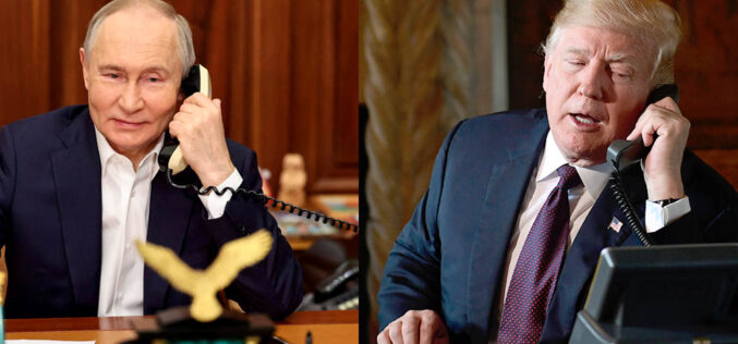 Rosja nie jest głównym zagrożeniem dla USA