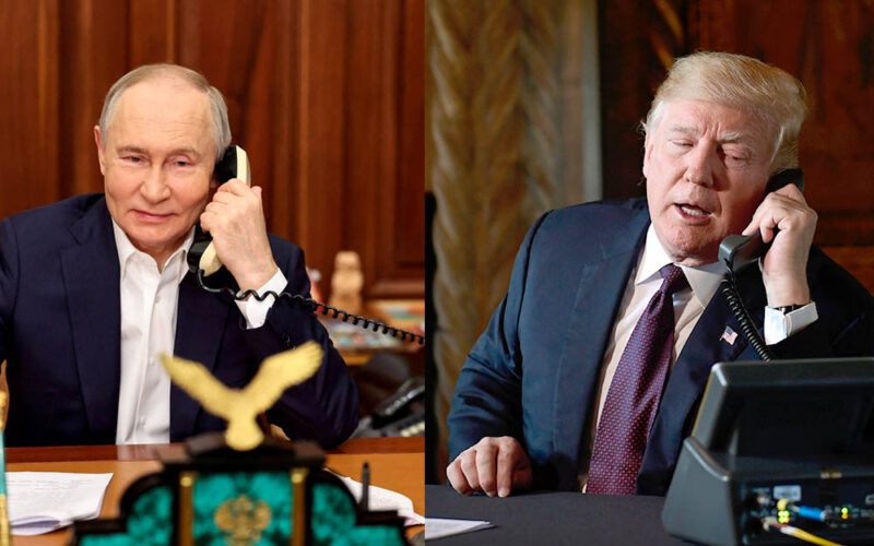 Rosja nie jest głównym zagrożeniem dla USA