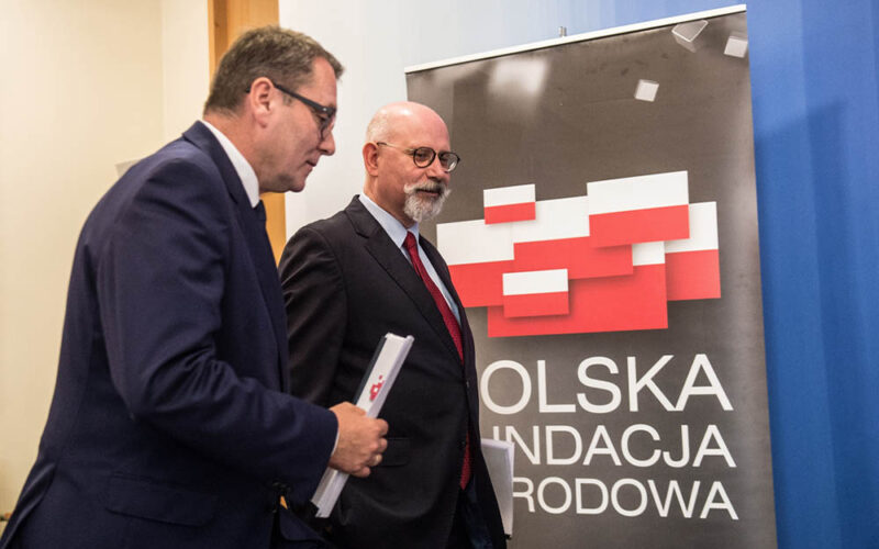 Złodziejstwo i szczucie pod auspicjami rządu PiS