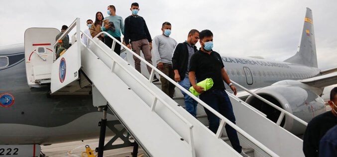 Marzenia, które utknęły na granicy