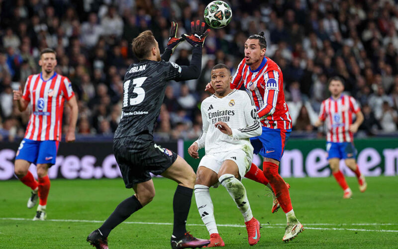 Świetny sezon Atlético Madryt