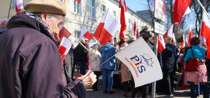 Żelazny elektorat to mit