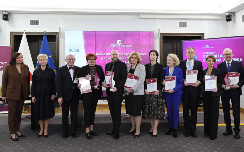 Po 6. Kongresie „Zdrowie Polaków”: rekomendacje i nagrody