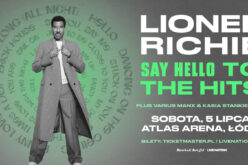 Lionel Richie – Atlas Arena