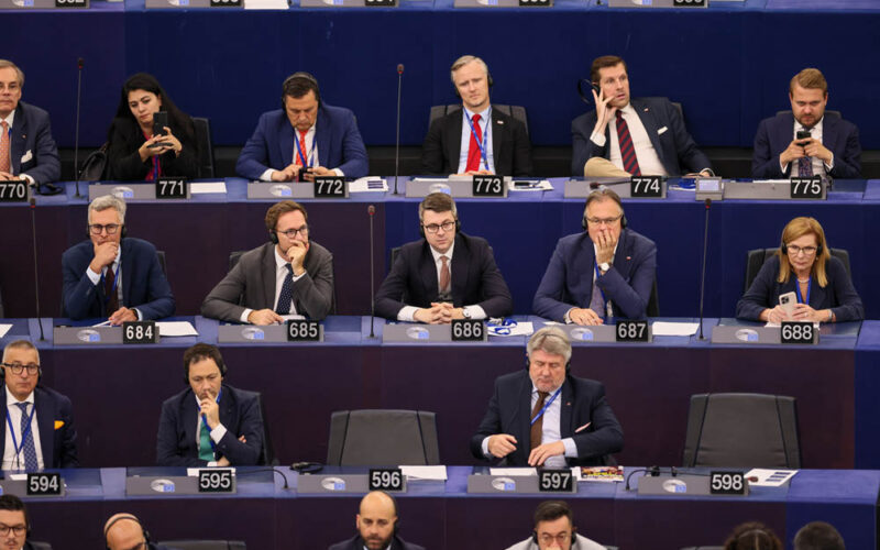 Europa stawia się Trumpowi