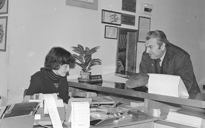 Banki spółdzielcze: życie w czekoladzie