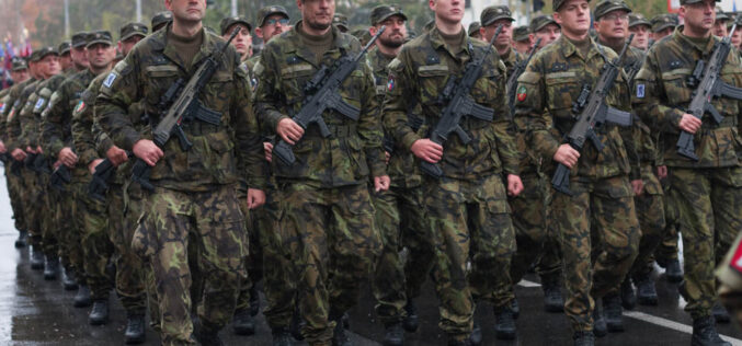 Jak Czesi i Słowacy (nie) szykują się na wojnę