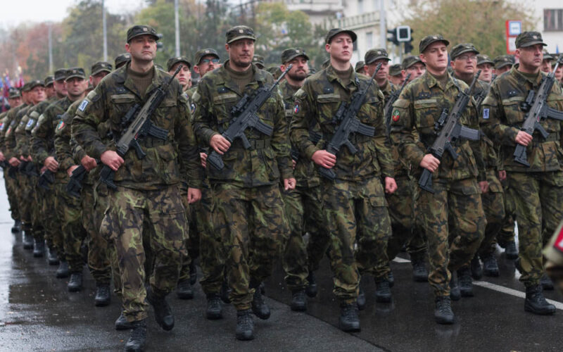 Jak Czesi i Słowacy (nie) szykują się na wojnę