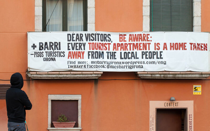 Kryzys mieszkalnictwa w Hiszpanii