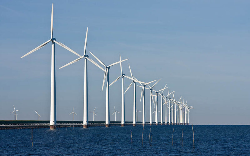 Turbiny wiatrowe – problem nierozwiązany