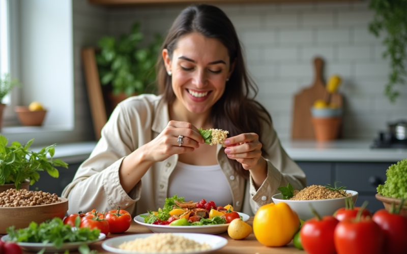 Od liczenia do nawyku — Jak oswoić kalorie i nie zwariować?