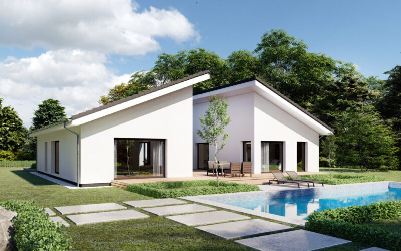 Prefabrykacja bez tajemnic: jak firma Danwood skraca czas budowy domu marzeń?