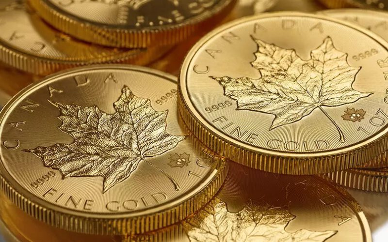 Dlaczego złote monety to bezpieczna przystań w czasach niepewności?