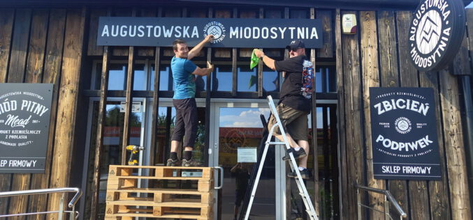 Zbicień z Augustowskiej Miodosytni