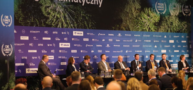 Polski Kongres Klimatyczny: albo się zdekarbonizujesz, albo zginiesz!