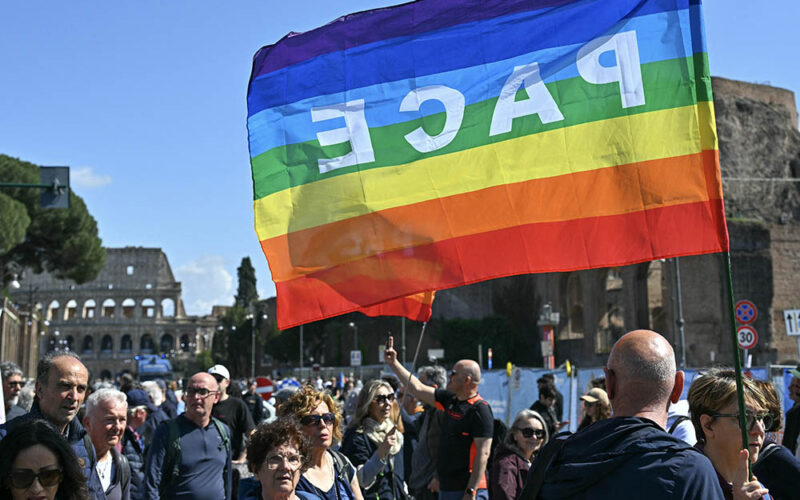 Dozbrajaniu Europy Rzym mówi „nie”