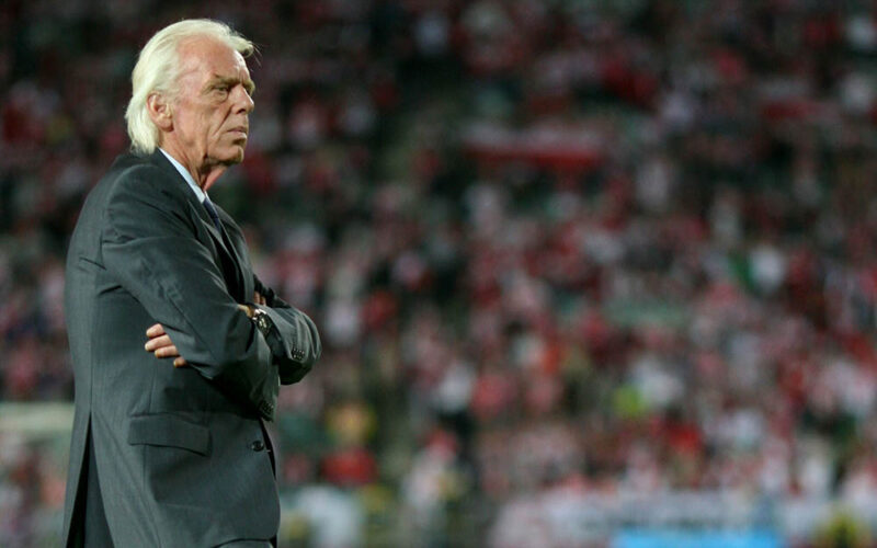 Wyboista droga Leo Beenhakkera