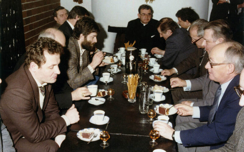 Okrągły Stół był wielkim eksperymentem