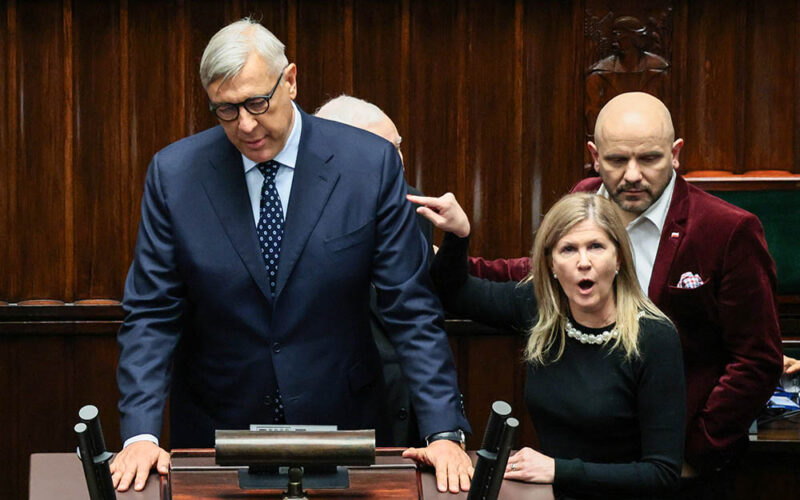 Moralność pani Arent