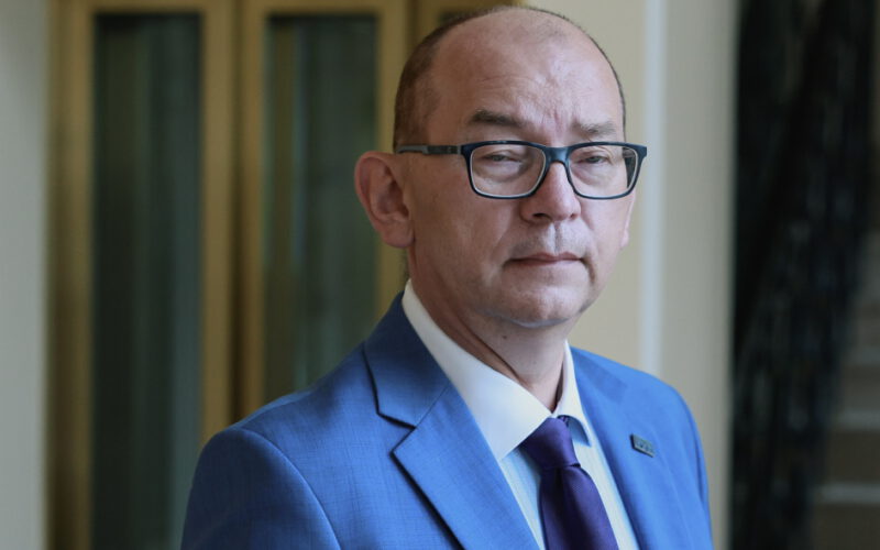 Rzeźnik Ziobry już niegroźny