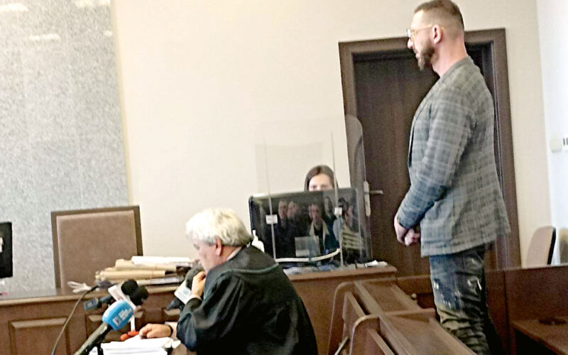 Adwokat od „trumien na kółkach” skazany