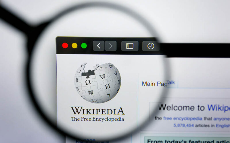 Jak Wikipedia wyparła encyklopedię
