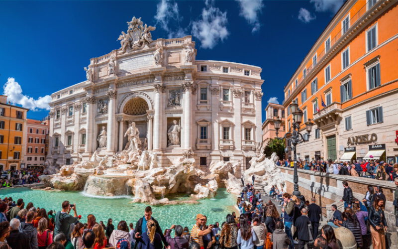 Włosi nie chcą „turystyki kanapkowej”