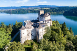 Kipu na zamku w Niedzicy