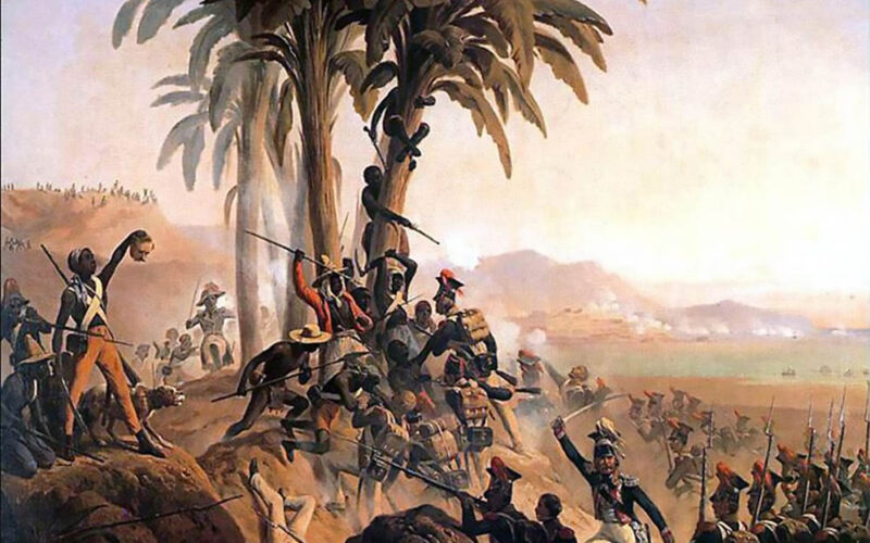 Antykolonialna rewolucja