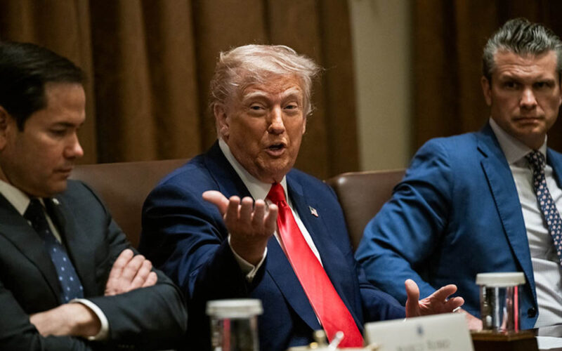 Ameryka i świat w obliczu kryzysu przywództwa