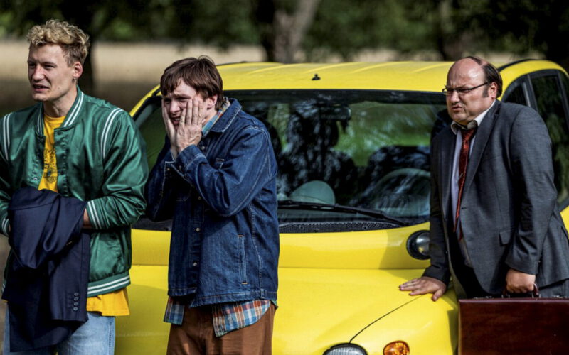 Everyman polskiego kina