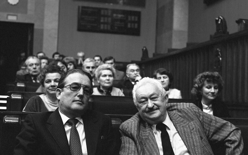 Katolicy we władzach PRL