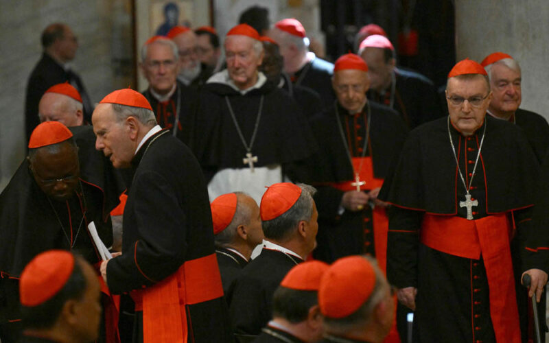 Konklawe: kto po Franciszku?