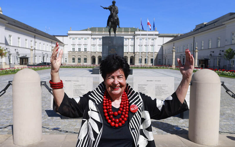 Pierwsza tura jak plebiscyt