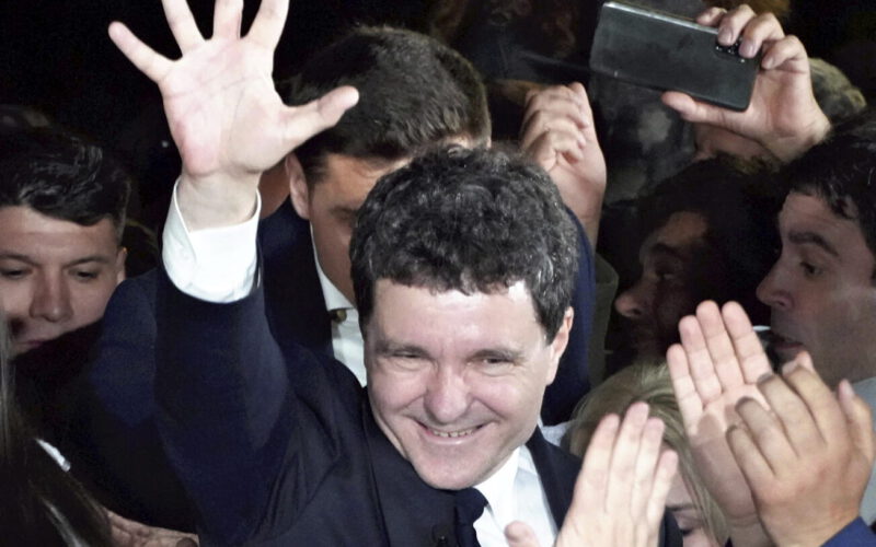 Rumuni zatrzymali prawicę