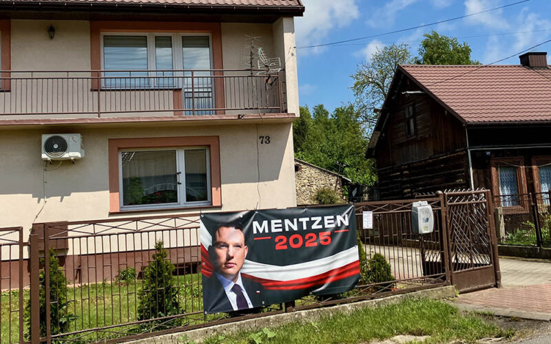 W jedności siła. A oni się dzielą