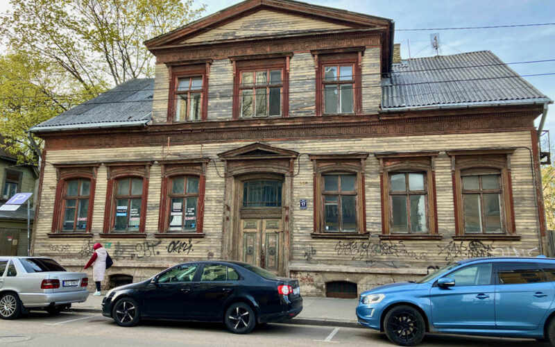 Ryga się nie buntuje